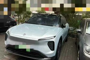 蔚來EC6 蔚來 100kWh