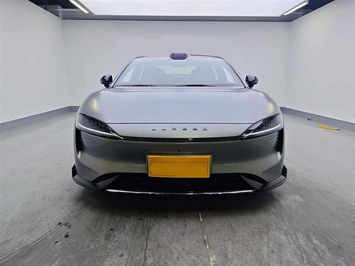 智界汽車 智界S7  2024款 Max RS圖片