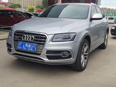 2016年9月 奥迪 奥迪SQ5(进口) SQ5 3.0 TFSI quattro图片