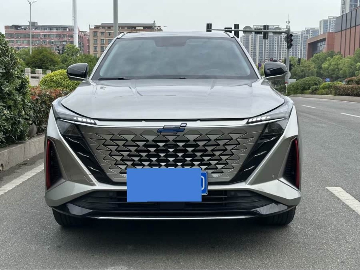 長安歐尚 長安歐尚Z6  2023款 藍鯨 1.5T DCT智尊型圖片