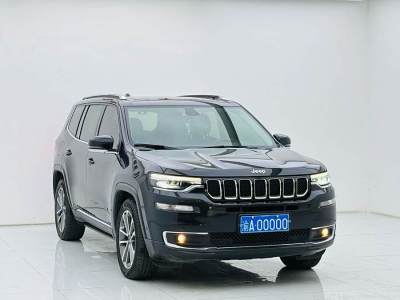 2020年6月 Jeep 大指揮官 2.0T 四驅精英增強版圖片