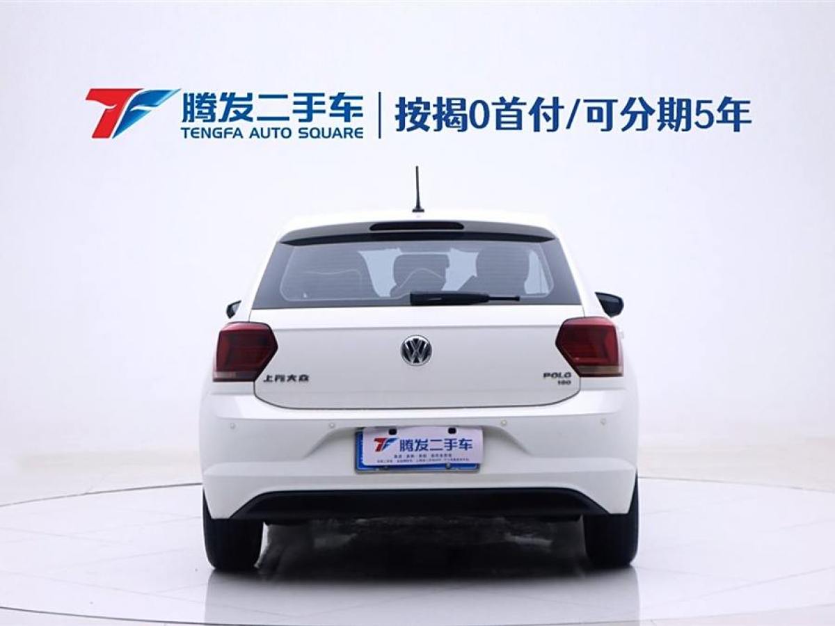 大眾 Polo  2019款  Plus 1.5L 自動全景樂享版圖片