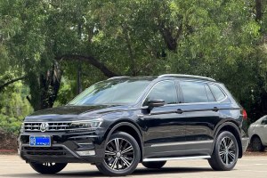 途觀L 大眾 改款 380TSI 自動(dòng)四驅(qū)豪華版
