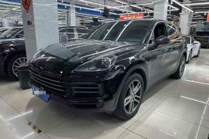 Cayenne 保时捷 Cayenne S 2.9T