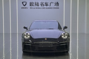 911 保时捷 Carrera 3.0T