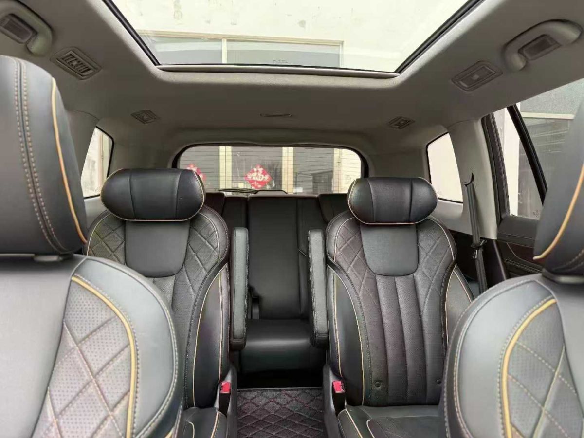 福特 領(lǐng)裕  2021款 EcoBoost 225 尊領(lǐng)型 6座圖片