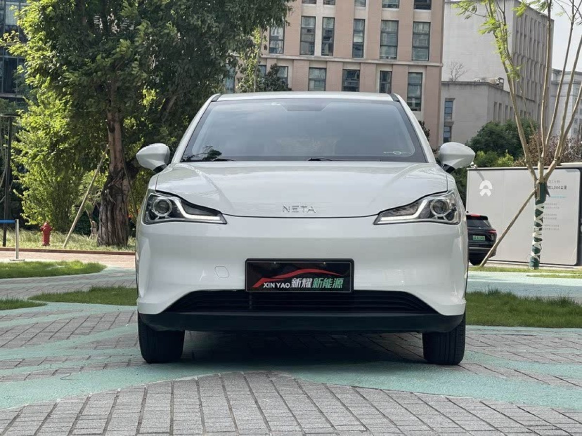 哪吒 哪吒V  2022款 潮 300 Lite 三元鋰圖片
