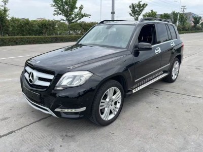 2014年7月 奔馳 奔馳GLK級(jí) GLK 260 4MATIC 動(dòng)感型圖片