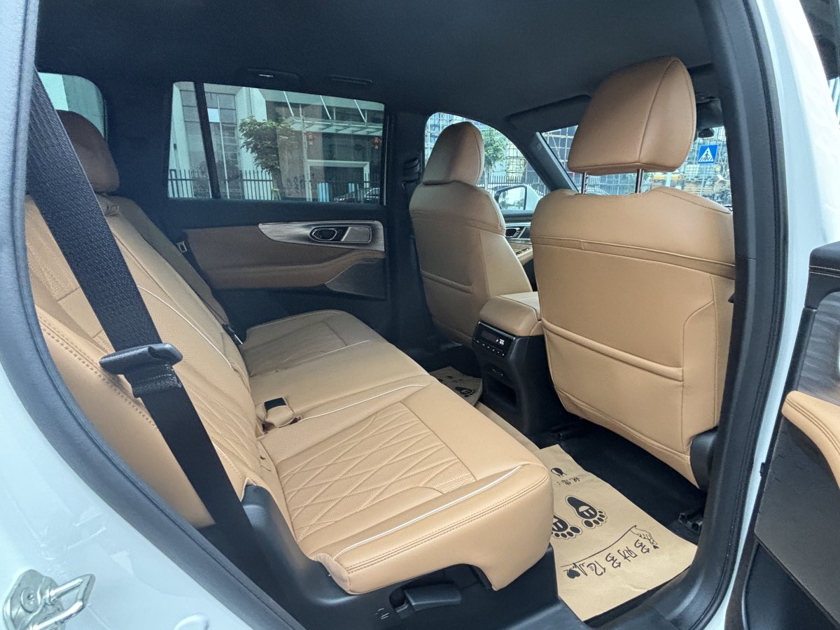 廣汽傳祺 傳祺ES9  2024款 PHEV 143km Pro+圖片