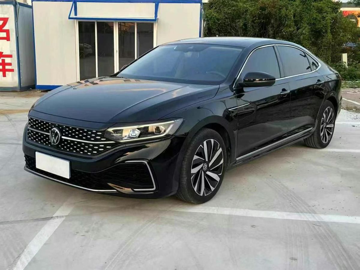 大眾 帕薩特  2023款 330TSI 豪華版圖片