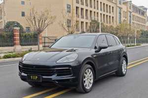 Cayenne新能源 保时捷 Cayenne E-Hybrid 2.0T