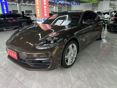 保時捷 Panamera Panamera 2.9T圖片