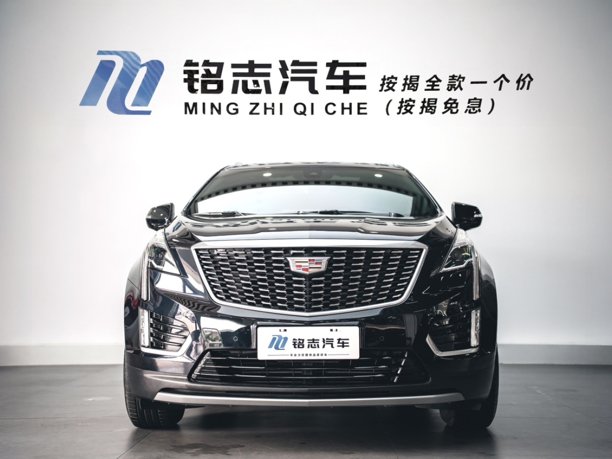 凱迪拉克 XT5  2020款  28T 豪華型圖片
