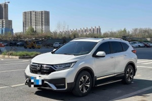 CR-V 本田 240TURBO CVT兩驅(qū)風(fēng)尚版