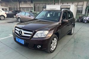 奔驰GLK级 奔驰 GLK 300 4MATIC 时尚型