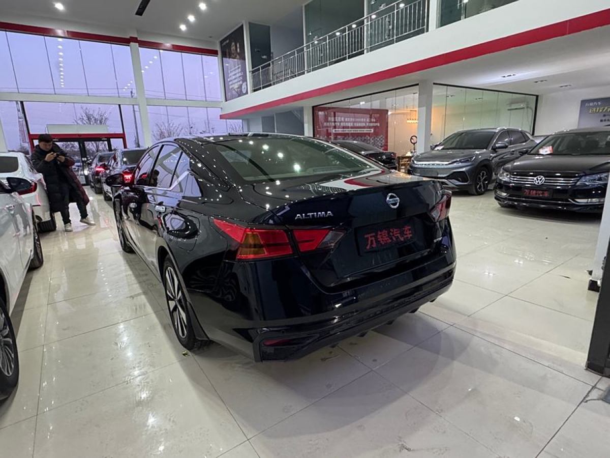 日產(chǎn) 天籟  2019款 2.0L XL Upper 智行版圖片