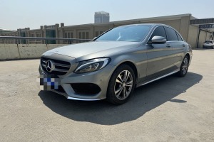 奔馳C級(jí) 奔馳 改款 C 200 L 運(yùn)動(dòng)型