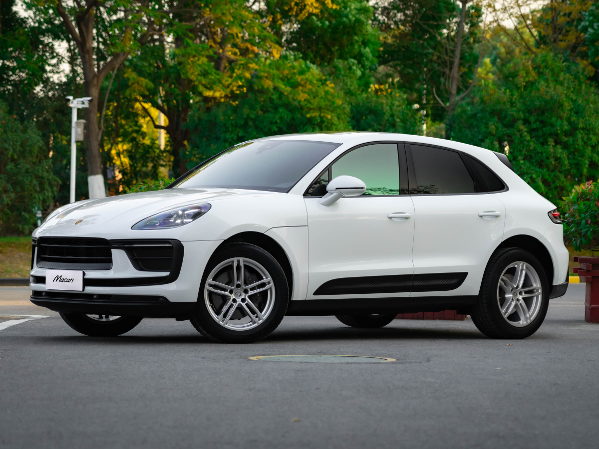 保時(shí)捷 Macan  2023款 Macan 2.0T圖片