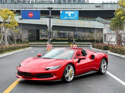 2024年5月 法拉利 法拉利296 GTB 3.0T V6 GTS圖片