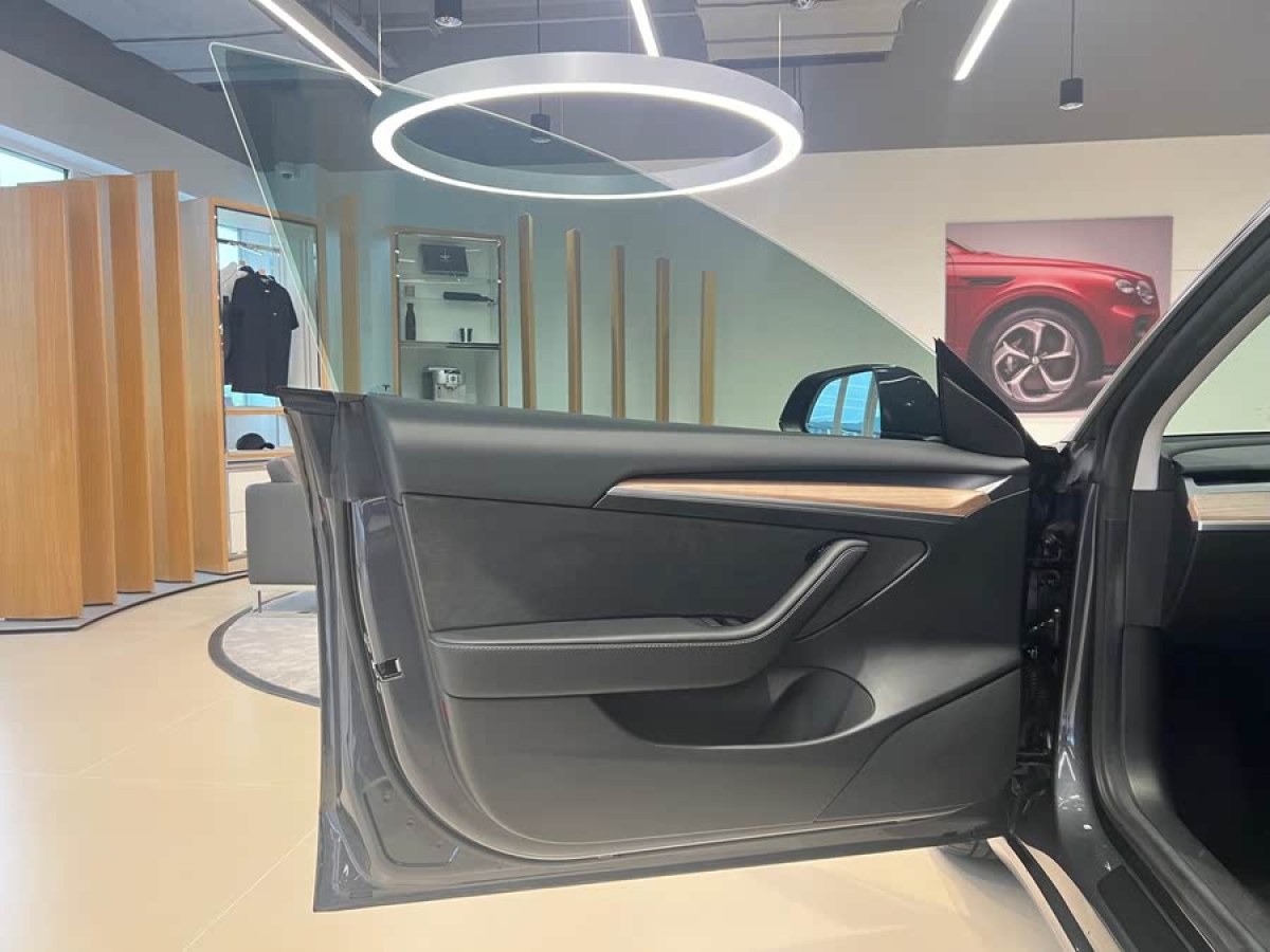 特斯拉 Model 3  2022款 后輪驅動版圖片