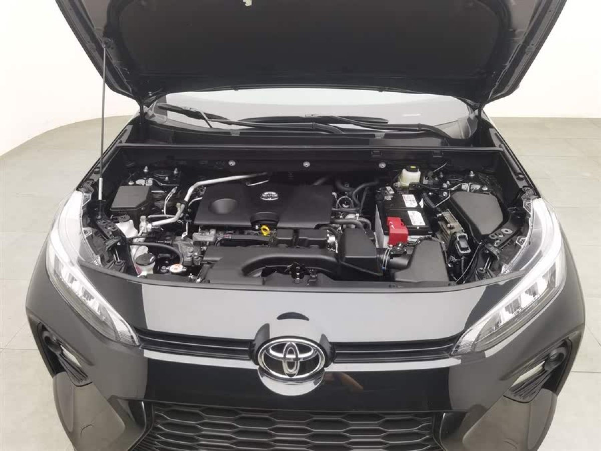 豐田 威蘭達(dá)  2023款 2.0L CVT兩驅(qū)領(lǐng)先版圖片
