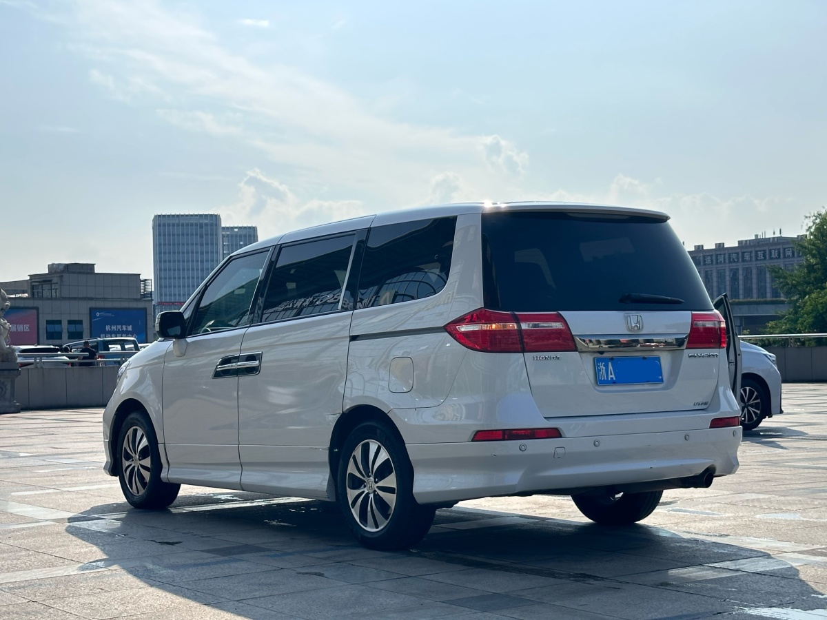 本田 艾力紳  2015款 2.4L VTi-S尊貴版圖片