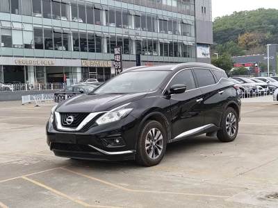 2023年8月 日產 樓蘭 2.5L XE 兩驅精英版圖片