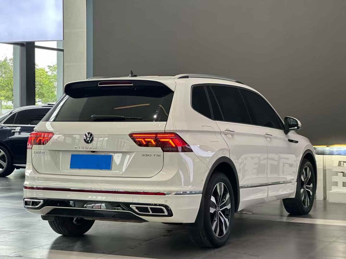 大眾 途觀X  2022款 330TSI 兩驅(qū)尊崇旗艦版圖片