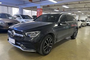 奔驰GLC 奔驰 改款 GLC 260 4MATIC 豪华型