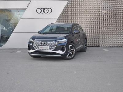 2023年11月 奧迪 奧迪Q4 e-tron 40 e-tron 創(chuàng)境版圖片