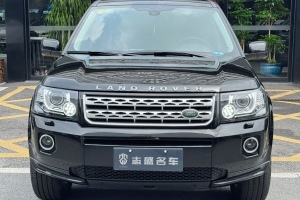 神行者2 路虎 2.0T Si4 S汽油版