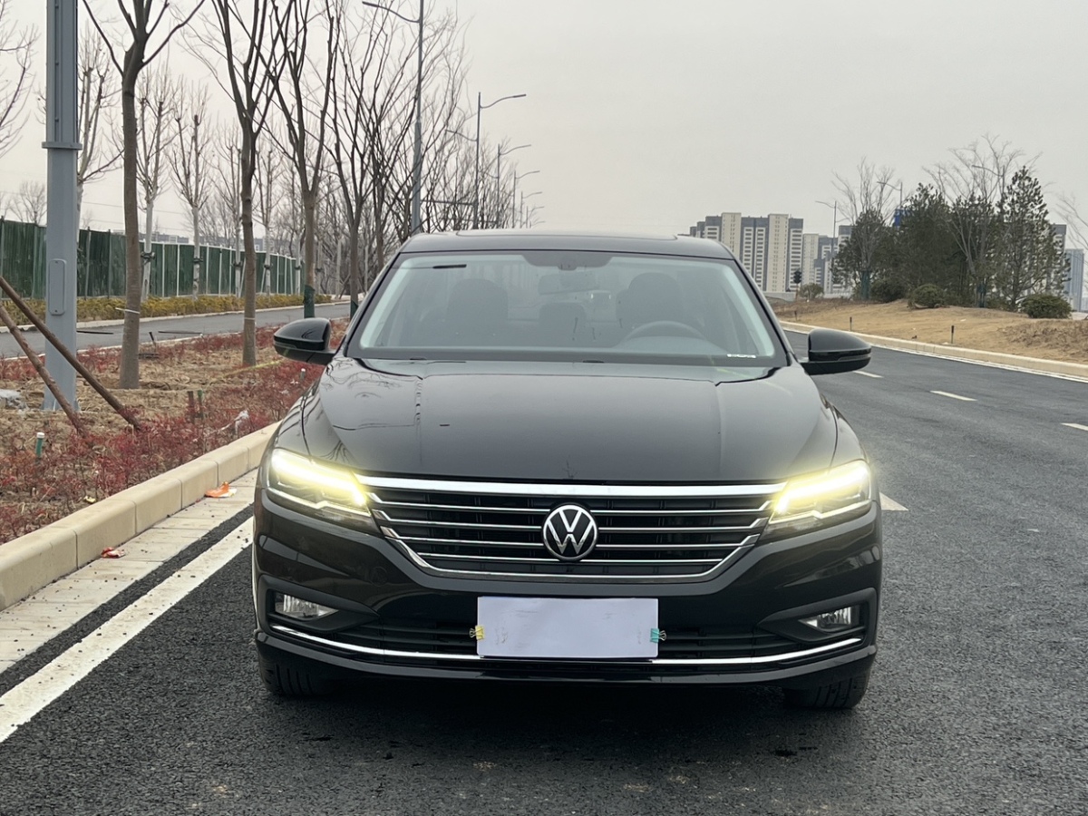 大眾 朗逸  2022款 280TSI DSG舒適版圖片