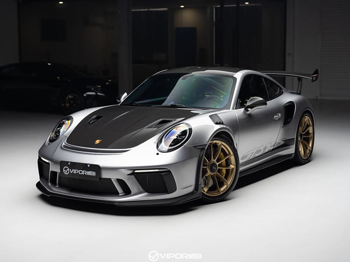 2020年1月保時捷 911  2018款 GT3 RS 4.0L