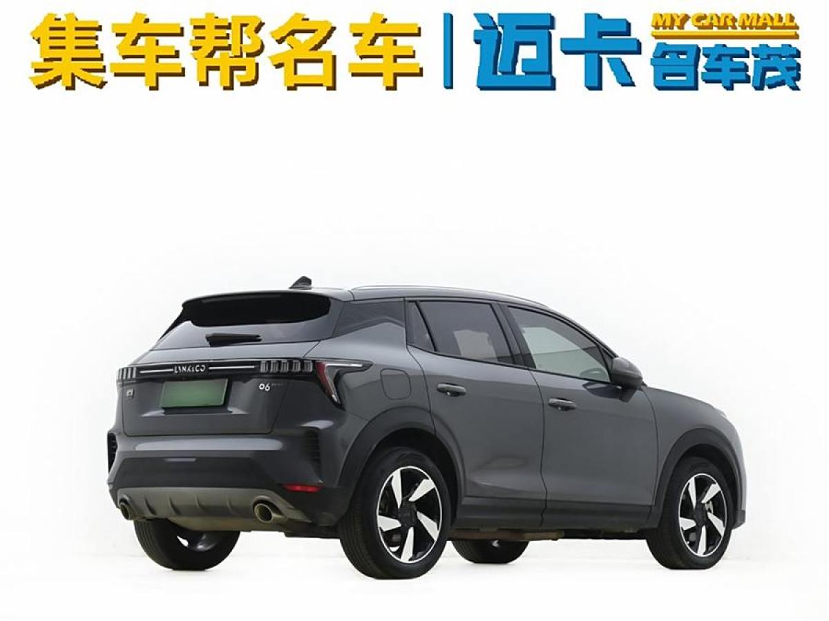 領克 領克06新能源  2020款 PHEV Plus圖片