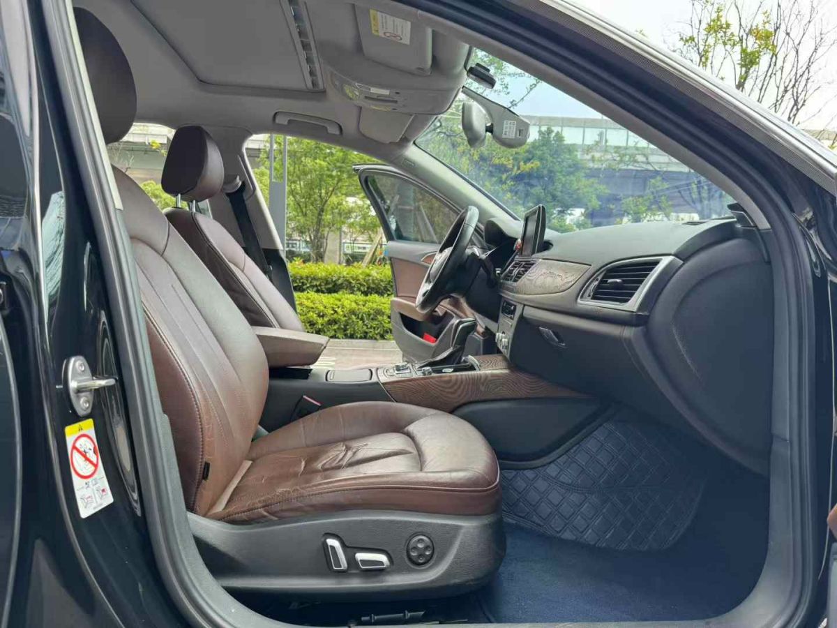 奧迪 奧迪A6  2018款 3.0T allroad quattro圖片