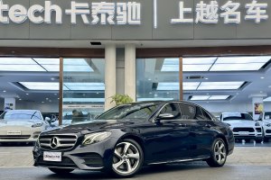 奔驰E级 奔驰 改款 E 300 L 运动时尚型