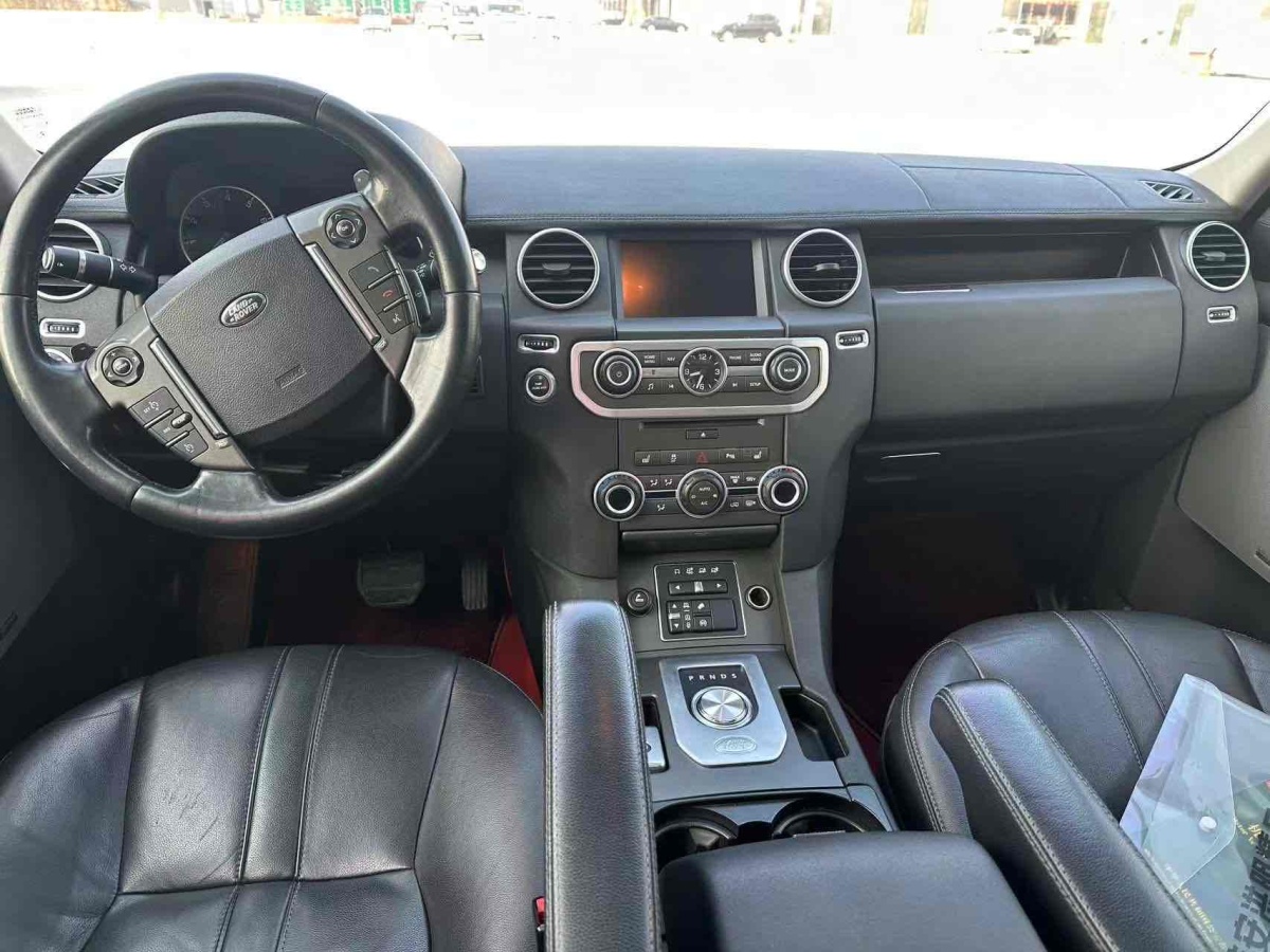 路虎 發(fā)現(xiàn)  2015款 3.0 V6 SC SE圖片