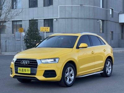 2016年10月 奧迪 奧迪Q3 35 TFSI 時尚型圖片