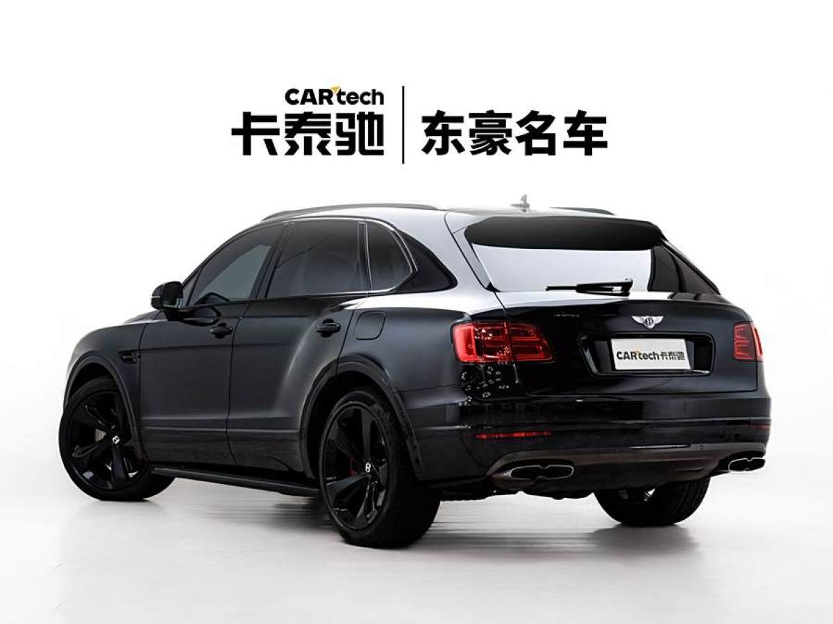 賓利 添越PHEV  2019款  3.0T PHEV圖片