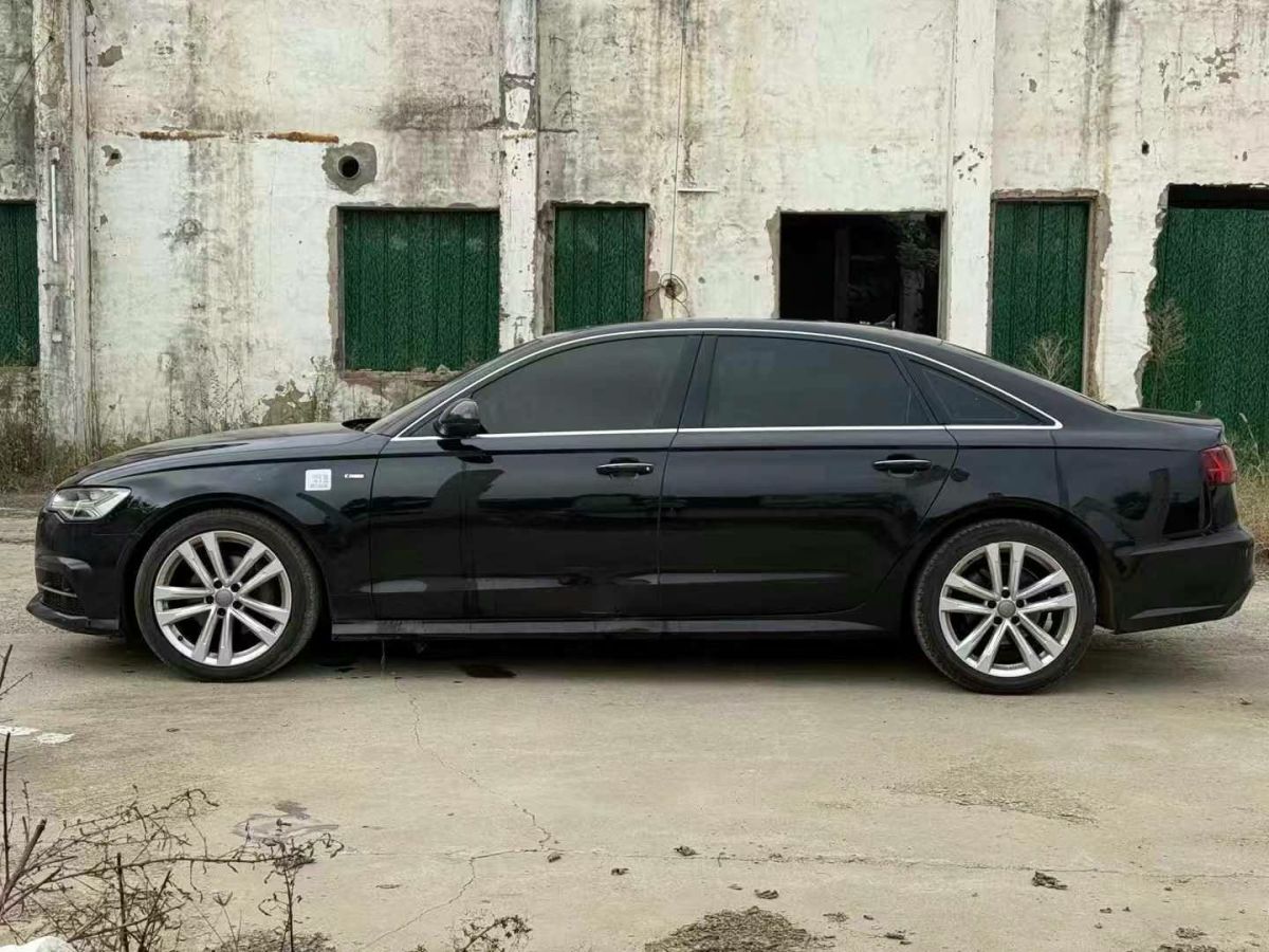 奧迪 奧迪A6L  2019款 40 TFSI 豪華動感型圖片