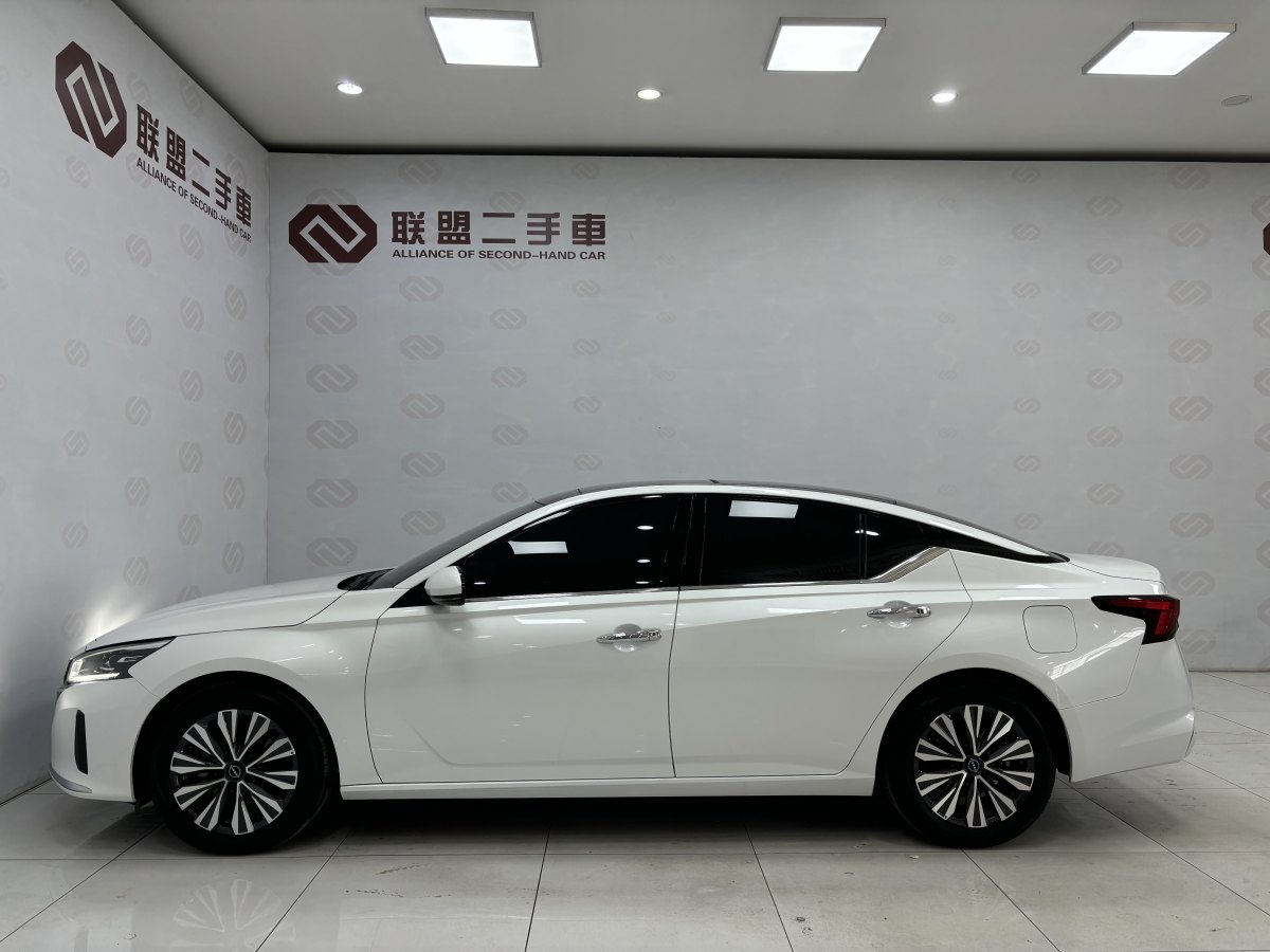 日產(chǎn) 天籟  2022款 2.0L XL-TLS 悅享版圖片