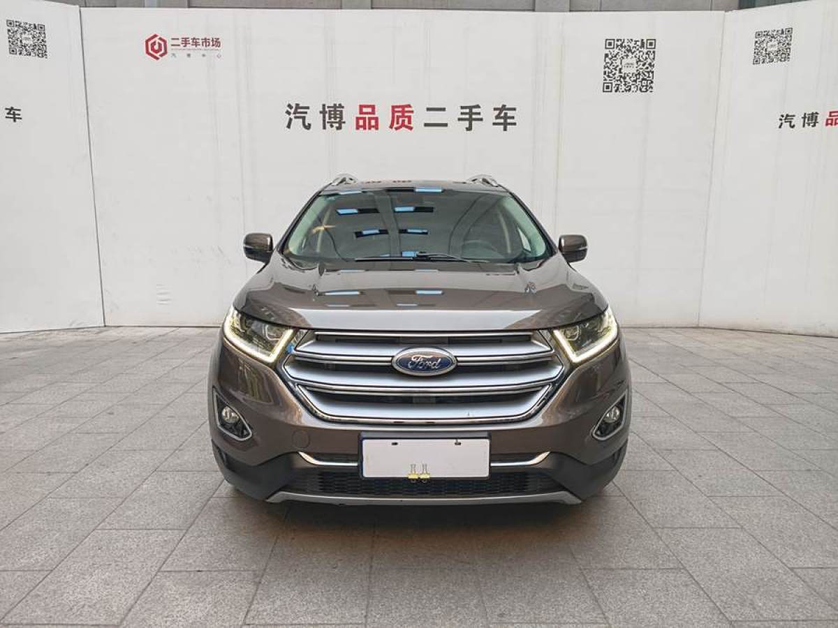 福特 銳界  2016款 EcoBoost 245 兩驅(qū)豪銳型 7座圖片