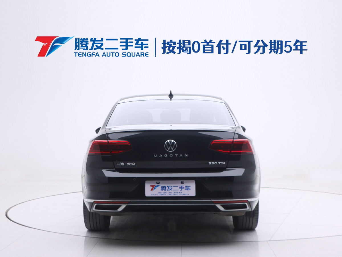 大眾 邁騰  2020款 330TSI DSG 豪華型圖片