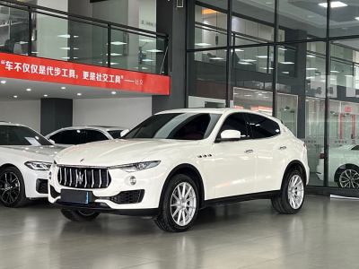 2017年3月 瑪莎拉蒂 Levante 3.0T Levante圖片