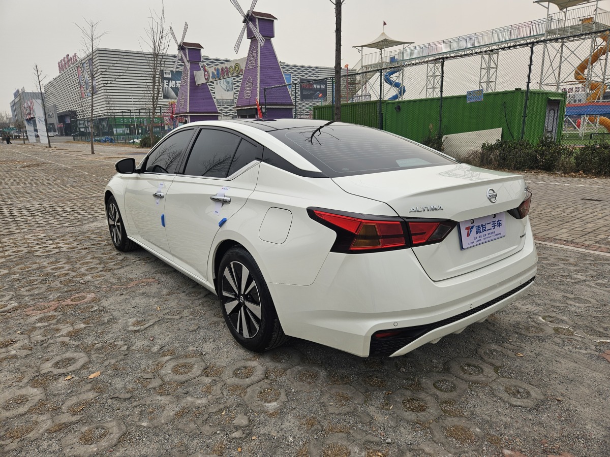 日產(chǎn) 天籟  2021款 2.0L XL 舒適版圖片