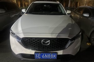 CX-5 馬自達(dá) 2.0L 自動(dòng)兩驅(qū)智雅型