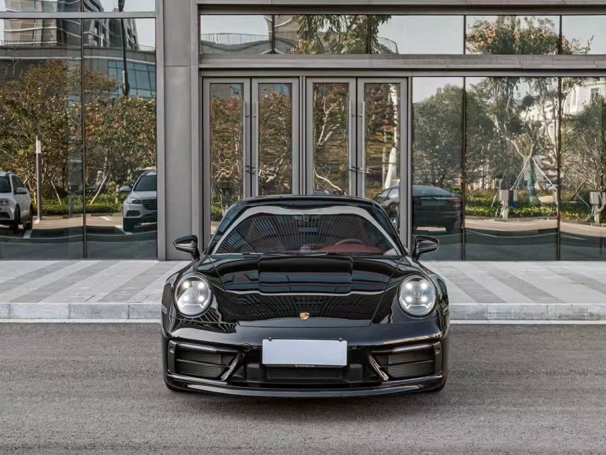保時捷 911  2023款 Carrera S 3.0T圖片