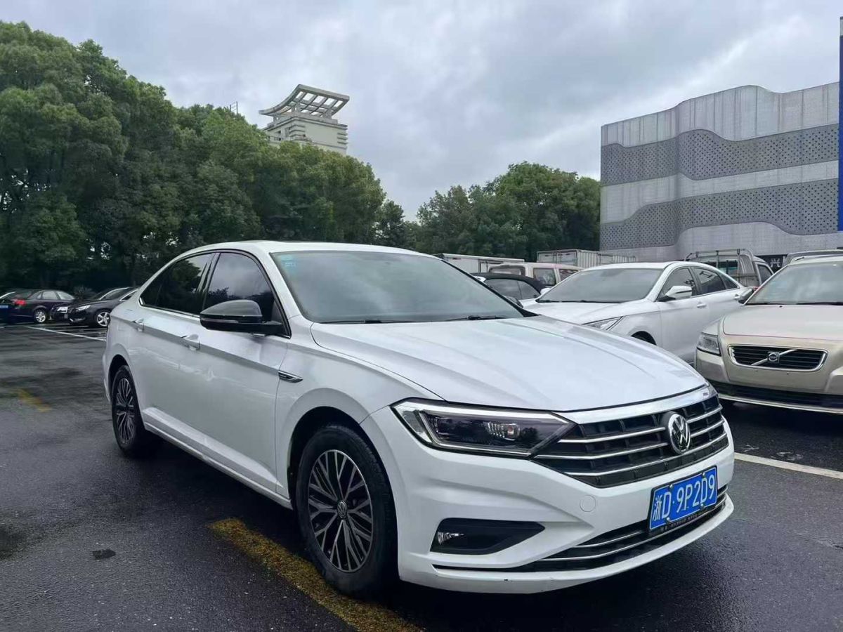大眾 速騰  2020款 200TSI DSG舒適型 國V圖片