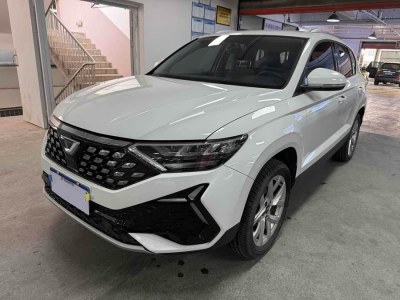 2022年11月 大眾 捷達(dá)VS5 280TSI 自動進(jìn)取型圖片