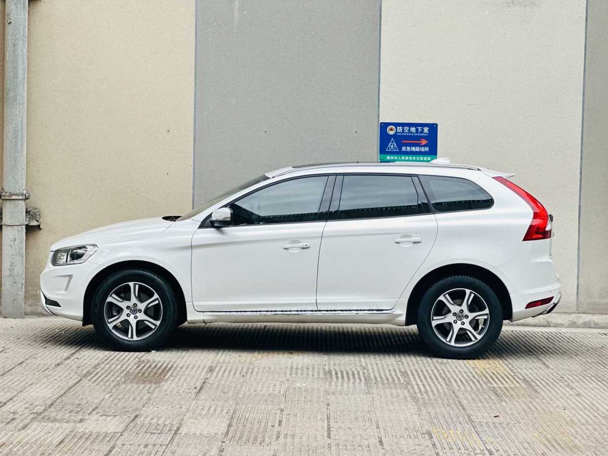 沃爾沃 XC60  2014款 改款 T5 智雅版圖片